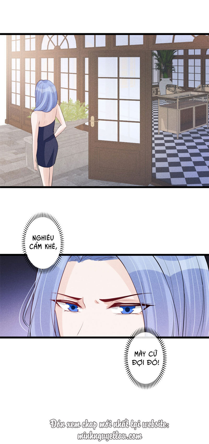 Cạm Bẫy Lửa Tình Chapter 38 - Trang 2