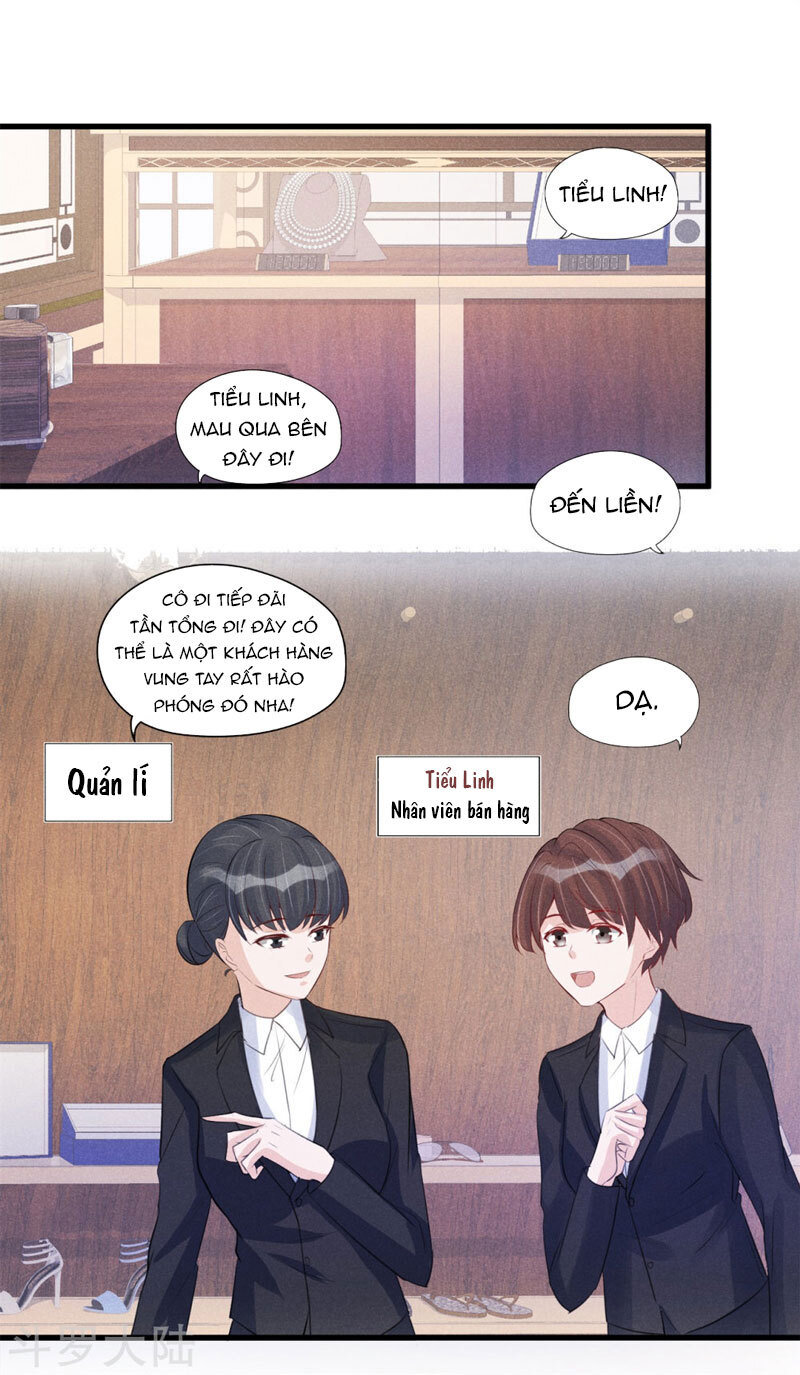 Cạm Bẫy Lửa Tình Chapter 38 - Trang 2