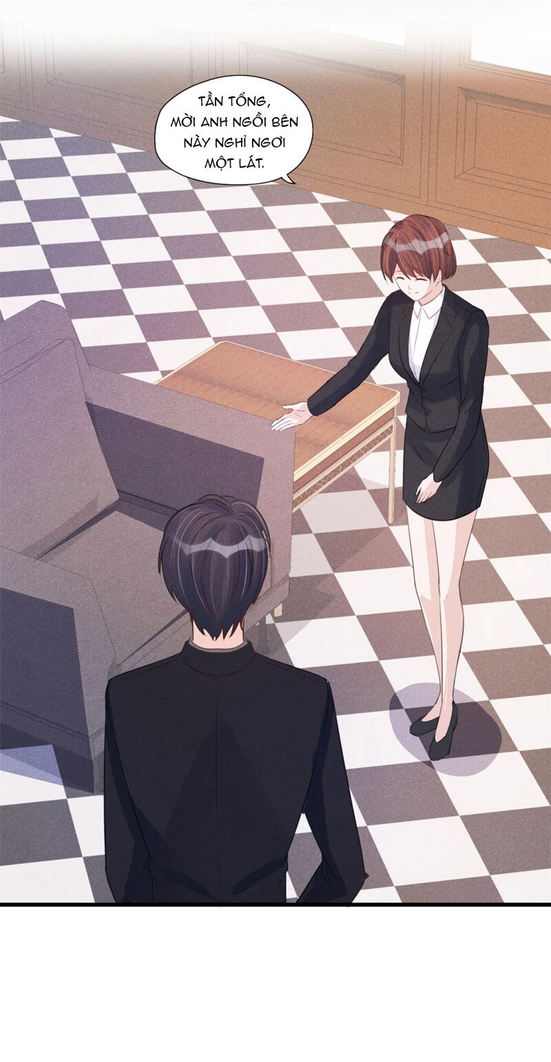 Cạm Bẫy Lửa Tình Chapter 38 - Trang 2