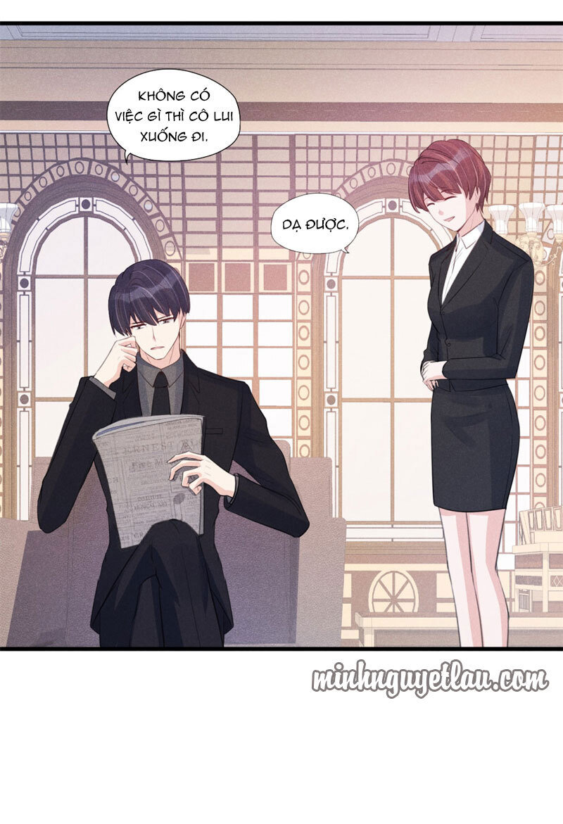 Cạm Bẫy Lửa Tình Chapter 38 - Trang 2