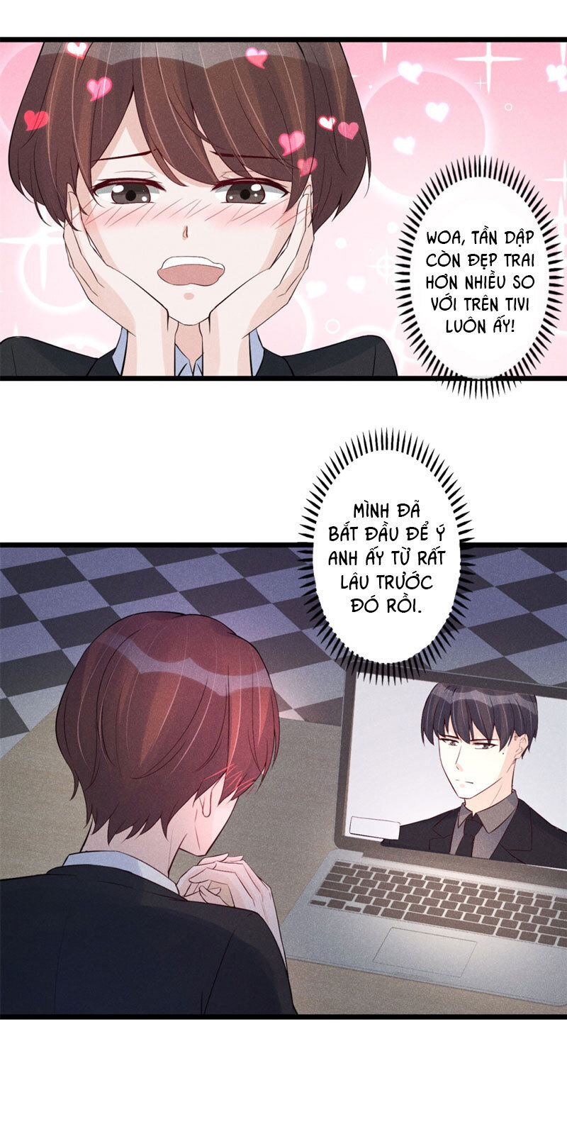 Cạm Bẫy Lửa Tình Chapter 38 - Trang 2