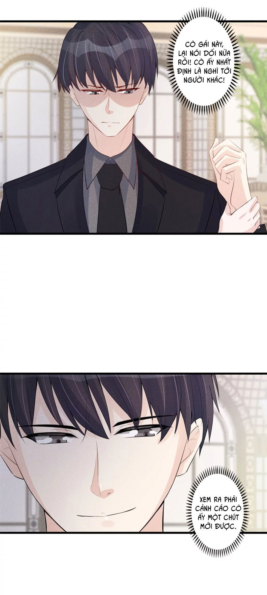 Cạm Bẫy Lửa Tình Chapter 39 - Trang 2