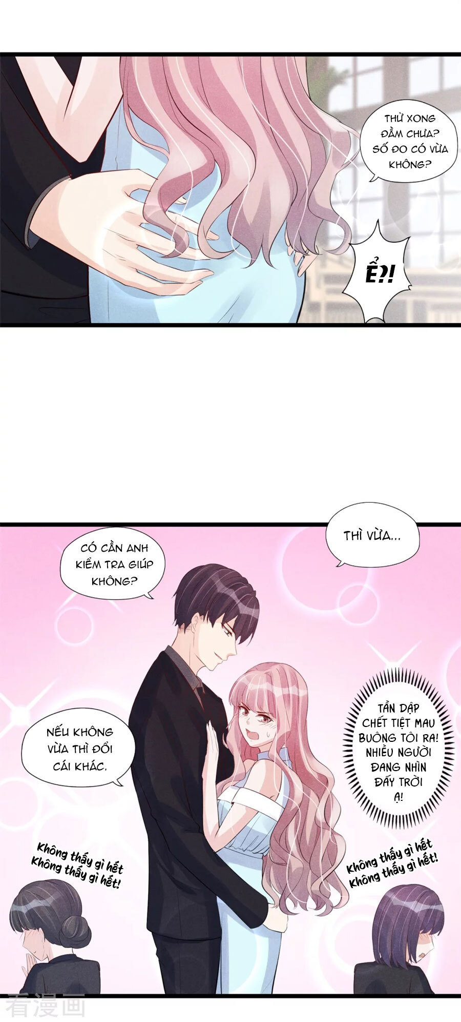 Cạm Bẫy Lửa Tình Chapter 39 - Trang 2