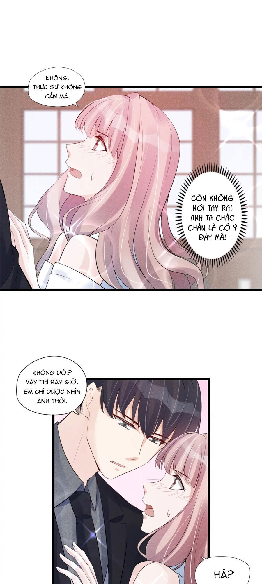 Cạm Bẫy Lửa Tình Chapter 39 - Trang 2