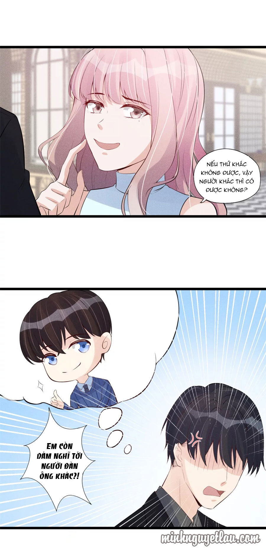 Cạm Bẫy Lửa Tình Chapter 39 - Trang 2