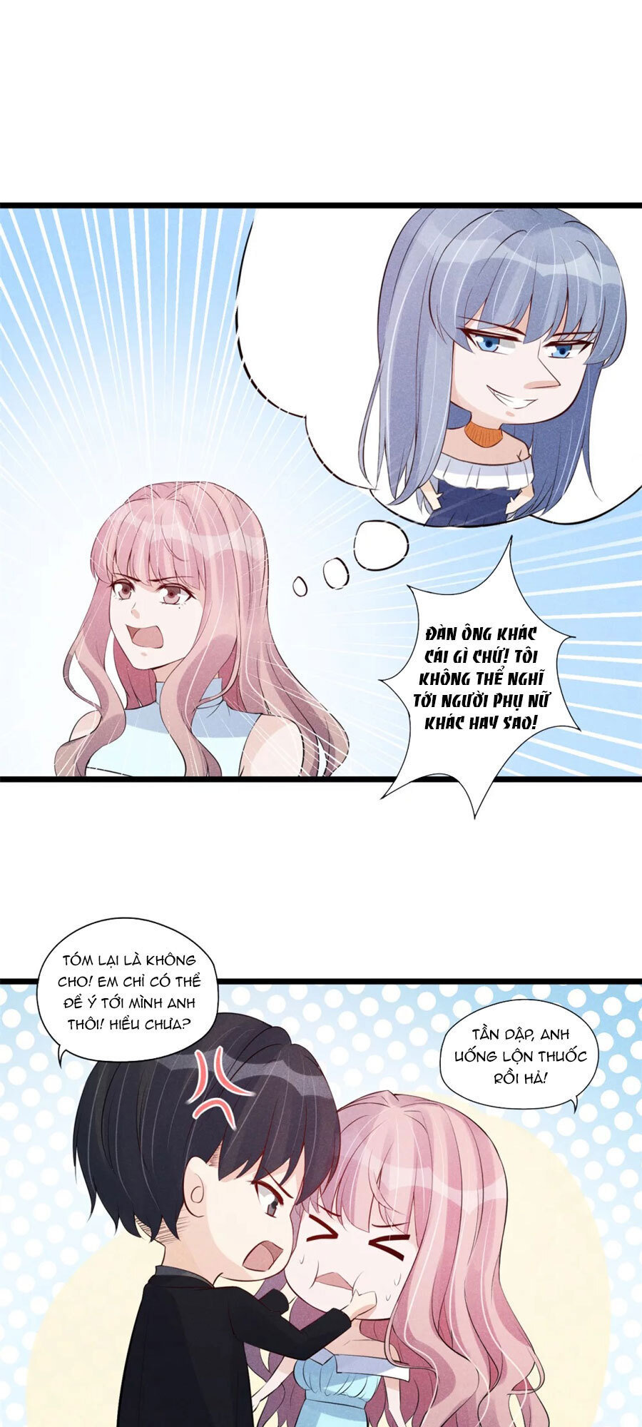 Cạm Bẫy Lửa Tình Chapter 39 - Trang 2