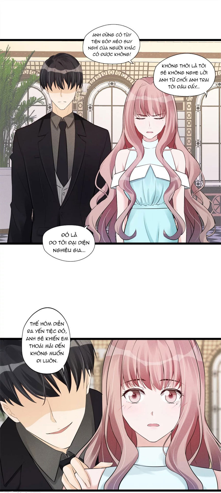 Cạm Bẫy Lửa Tình Chapter 39 - Trang 2