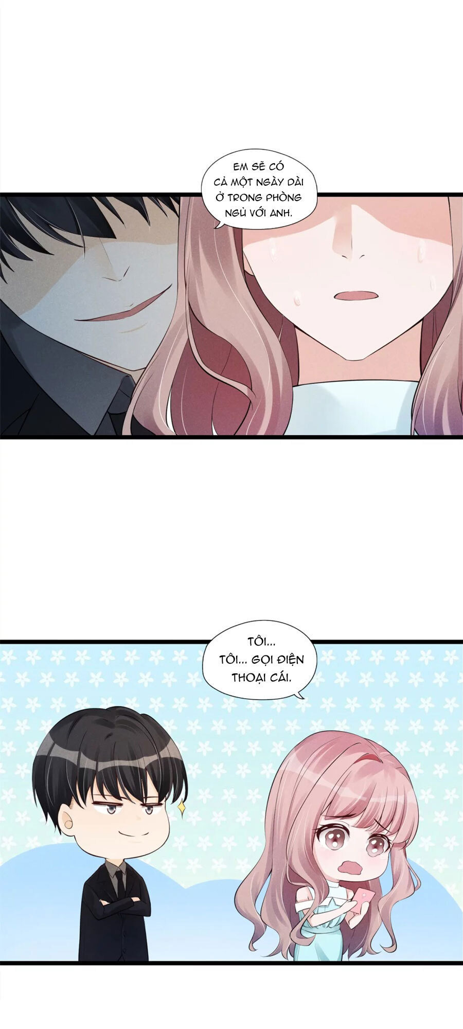 Cạm Bẫy Lửa Tình Chapter 39 - Trang 2