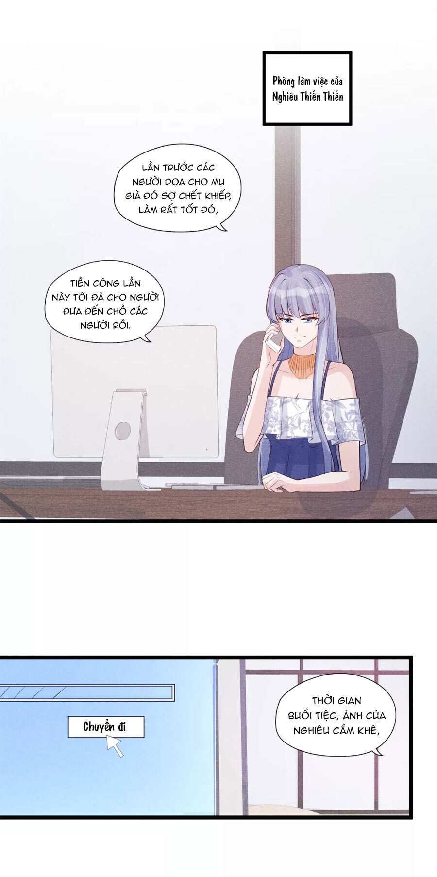 Cạm Bẫy Lửa Tình Chapter 39 - Trang 2