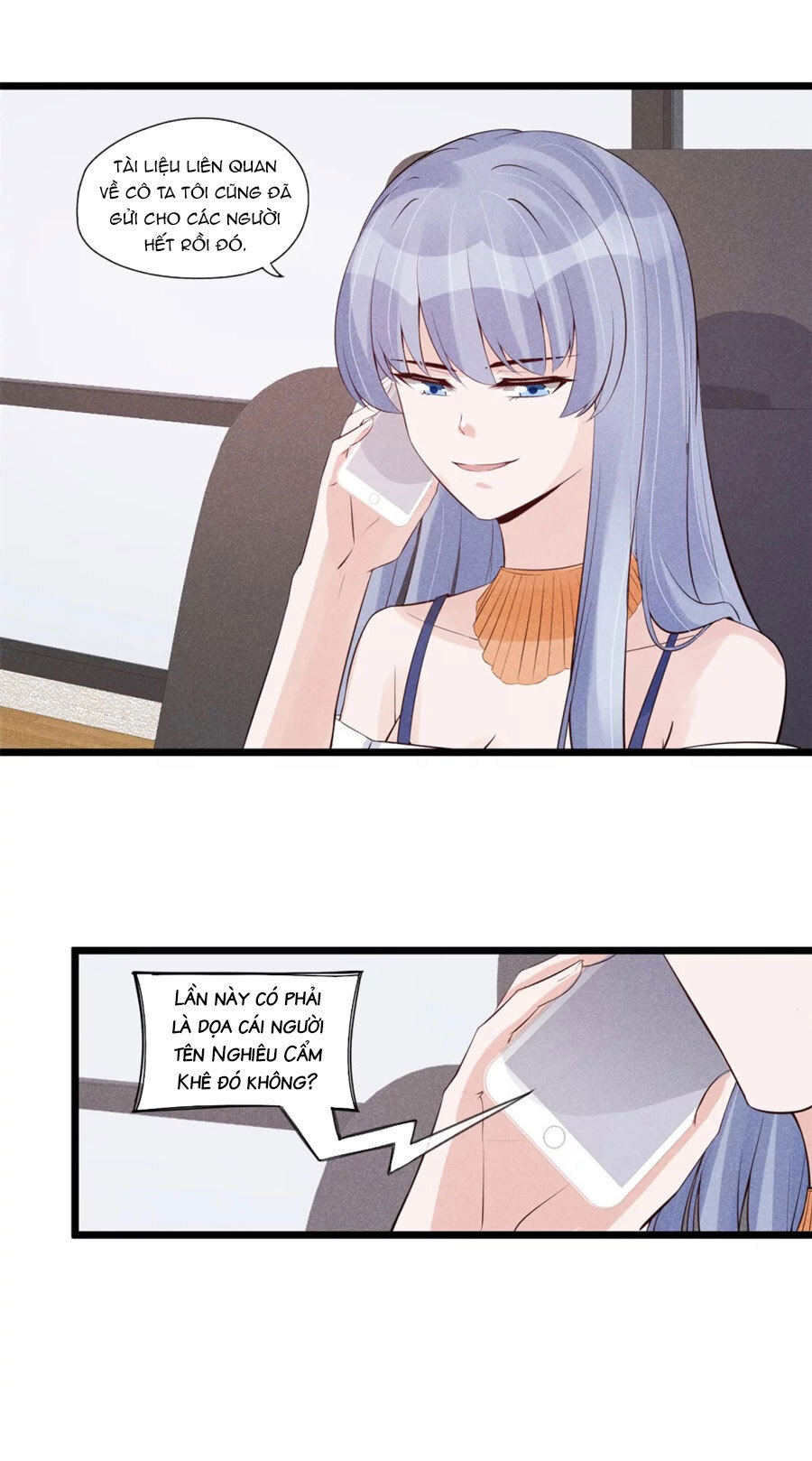 Cạm Bẫy Lửa Tình Chapter 39 - Trang 2