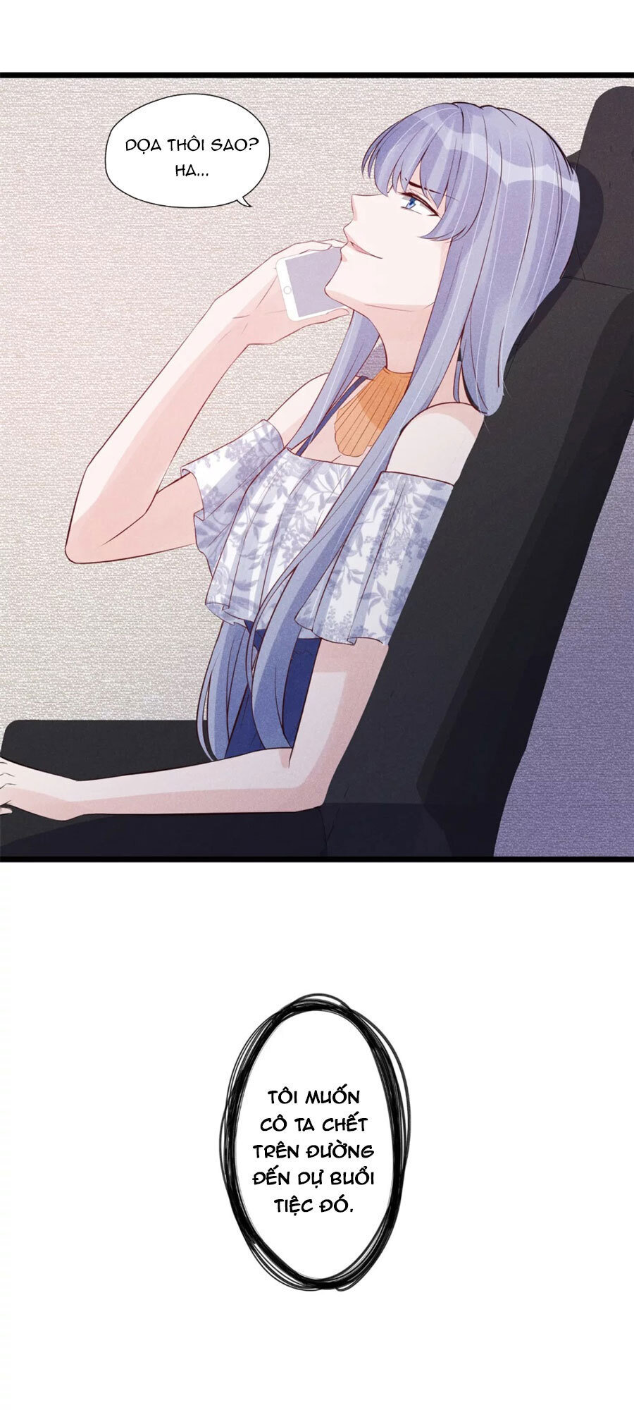 Cạm Bẫy Lửa Tình Chapter 39 - Trang 2