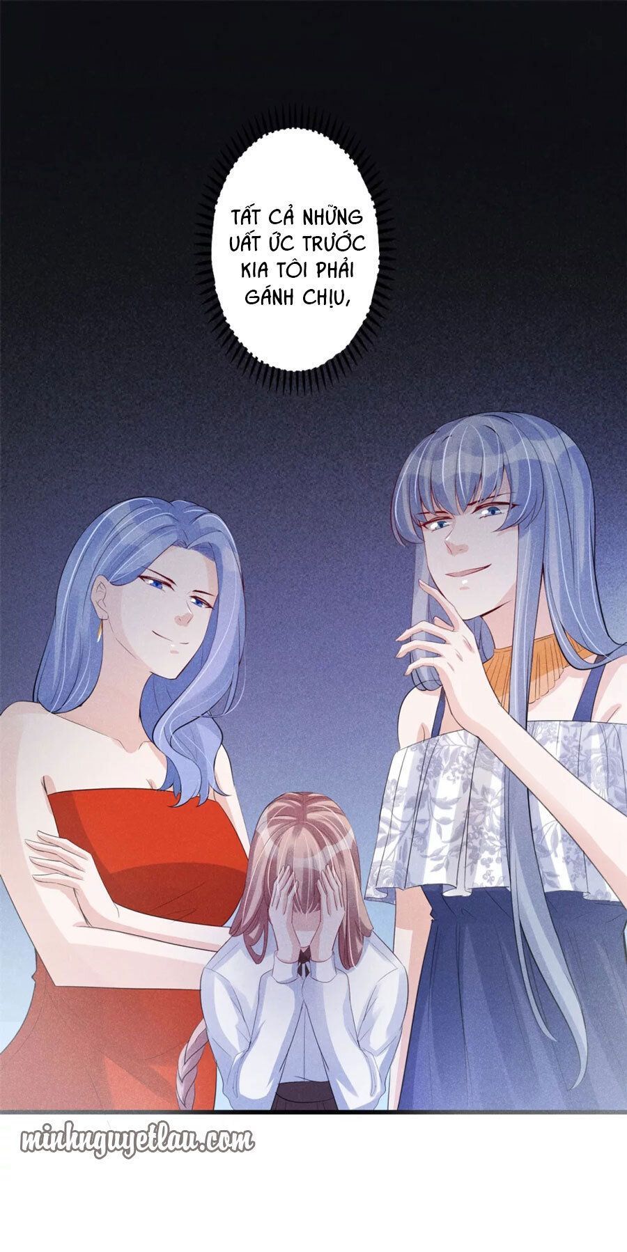 Cạm Bẫy Lửa Tình Chapter 39 - Trang 2