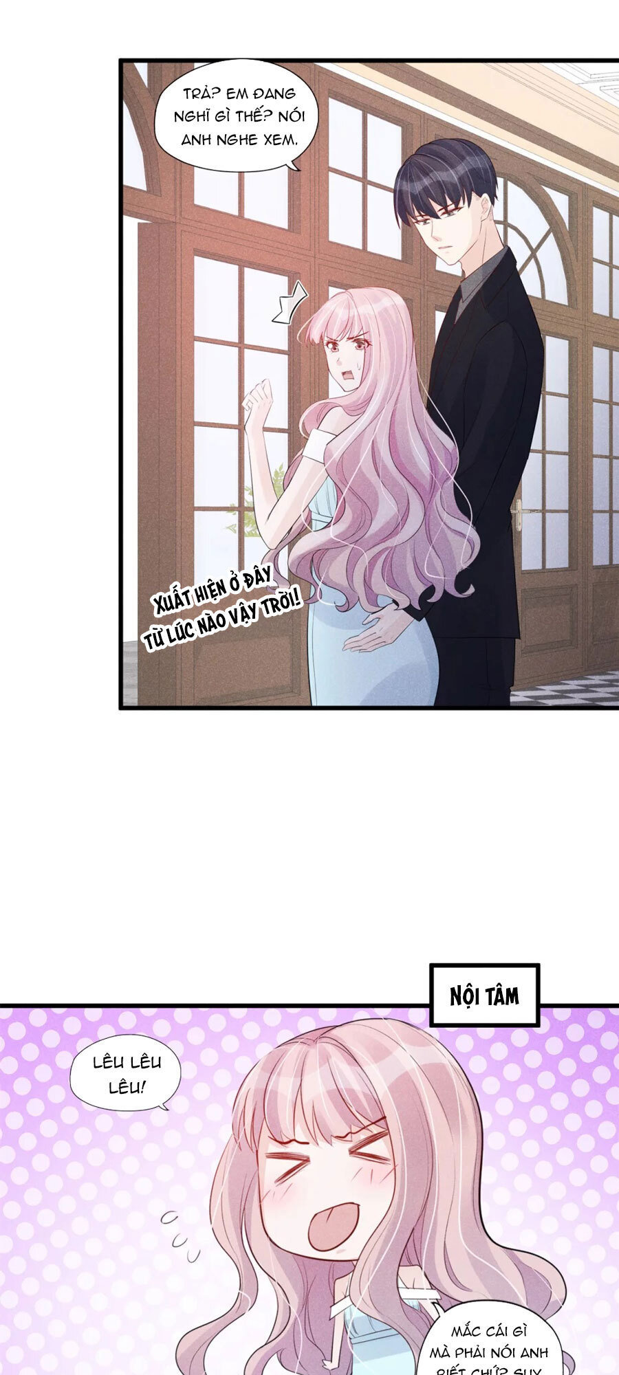 Cạm Bẫy Lửa Tình Chapter 39 - Trang 2