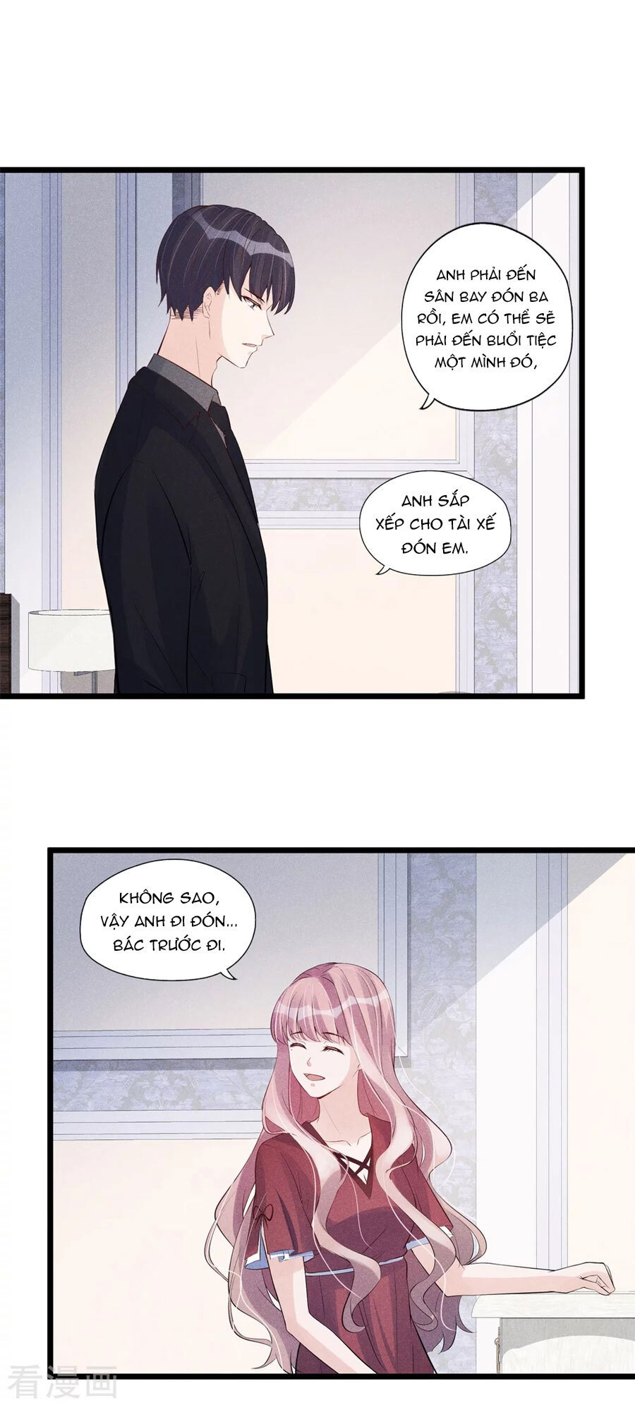 Cạm Bẫy Lửa Tình Chapter 40 - Trang 2