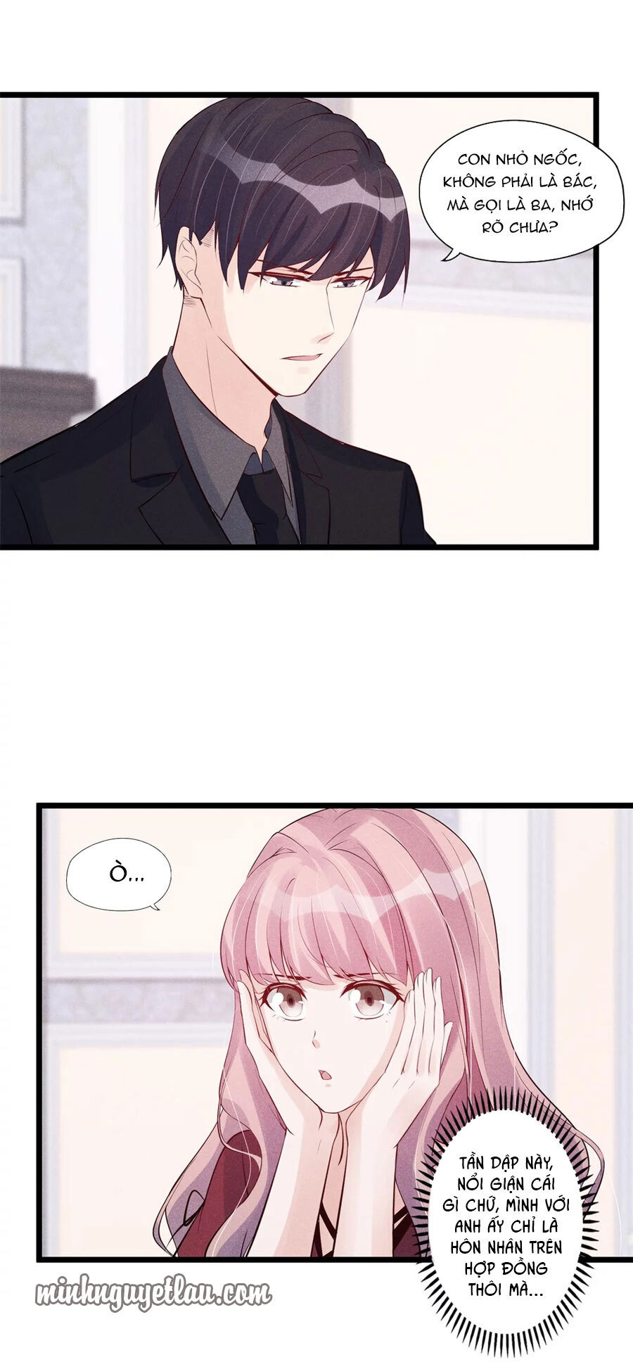 Cạm Bẫy Lửa Tình Chapter 40 - Trang 2