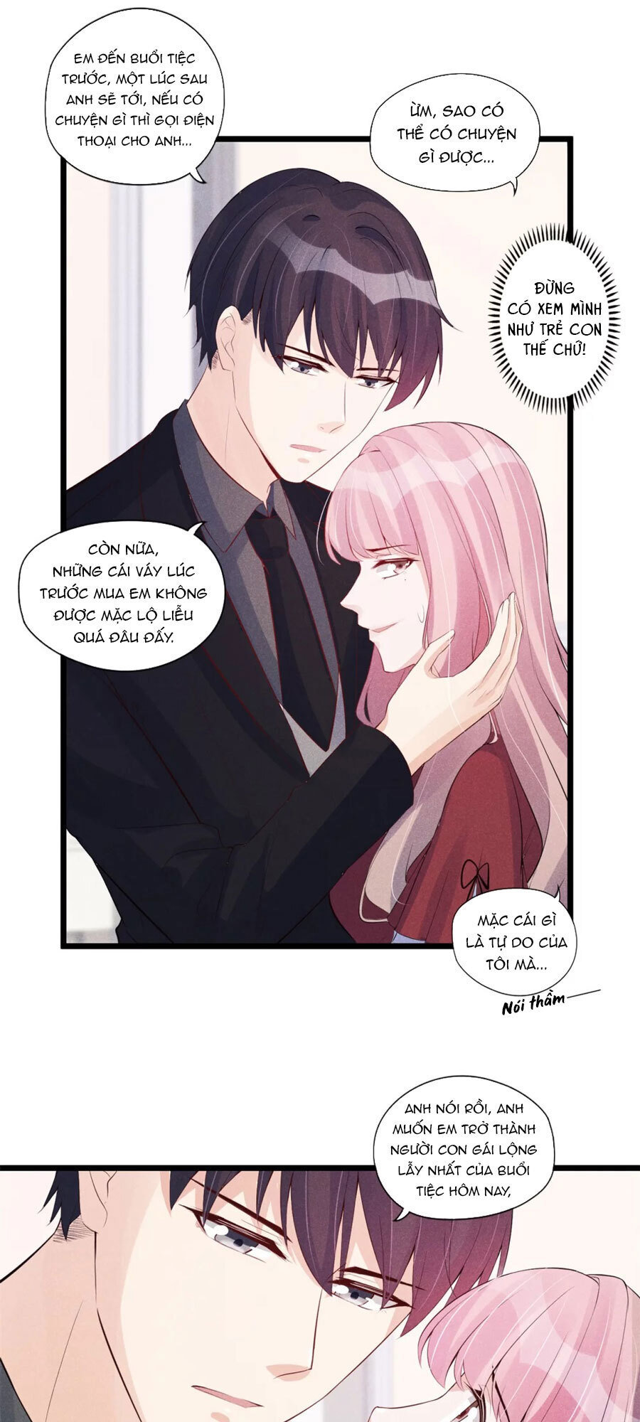 Cạm Bẫy Lửa Tình Chapter 40 - Trang 2