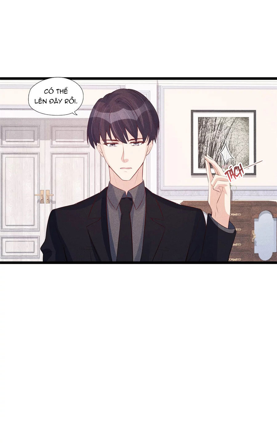 Cạm Bẫy Lửa Tình Chapter 40 - Trang 2