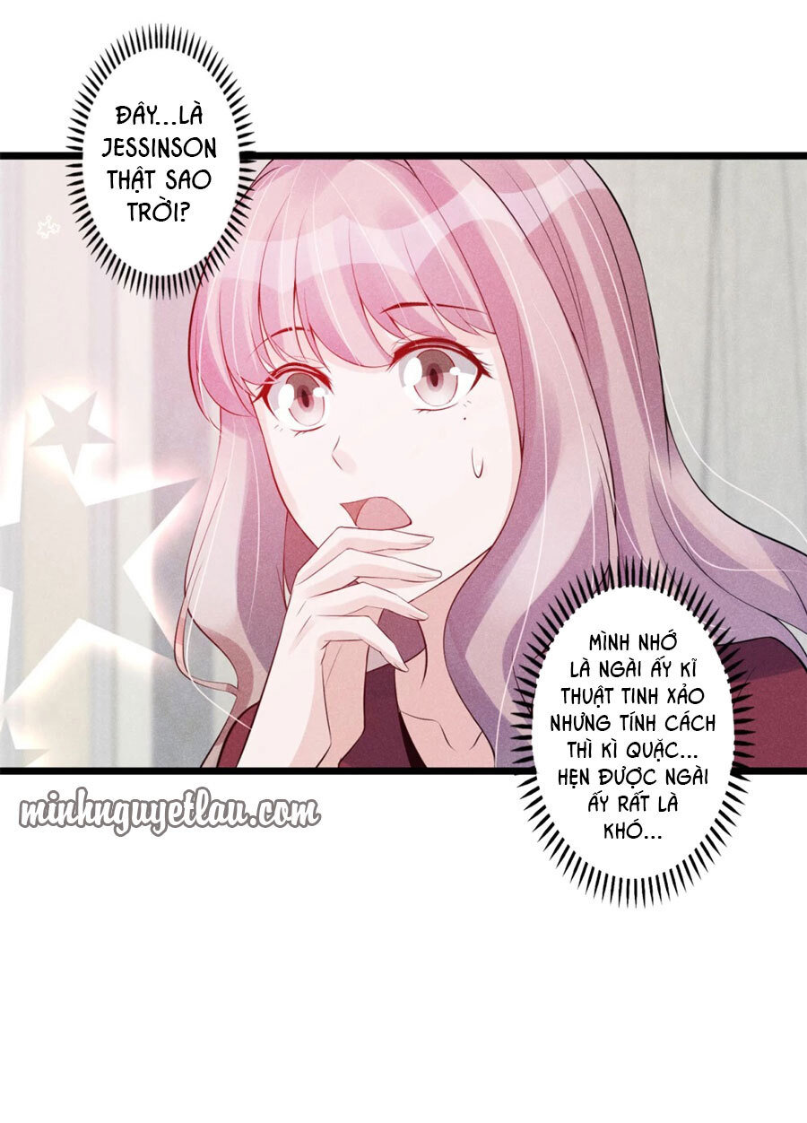 Cạm Bẫy Lửa Tình Chapter 40 - Trang 2