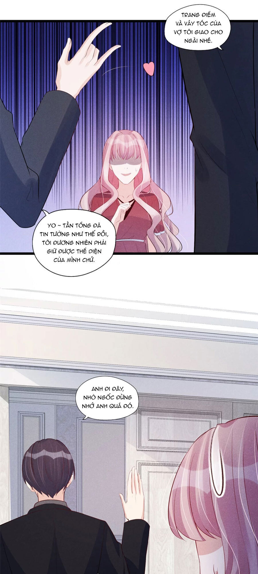 Cạm Bẫy Lửa Tình Chapter 40 - Trang 2