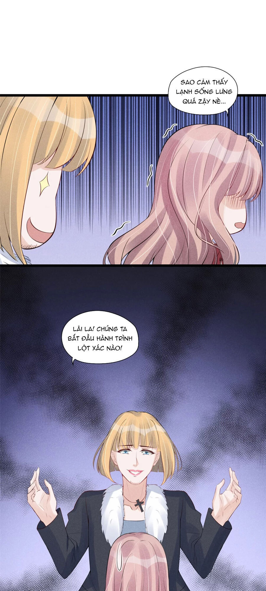 Cạm Bẫy Lửa Tình Chapter 40 - Trang 2