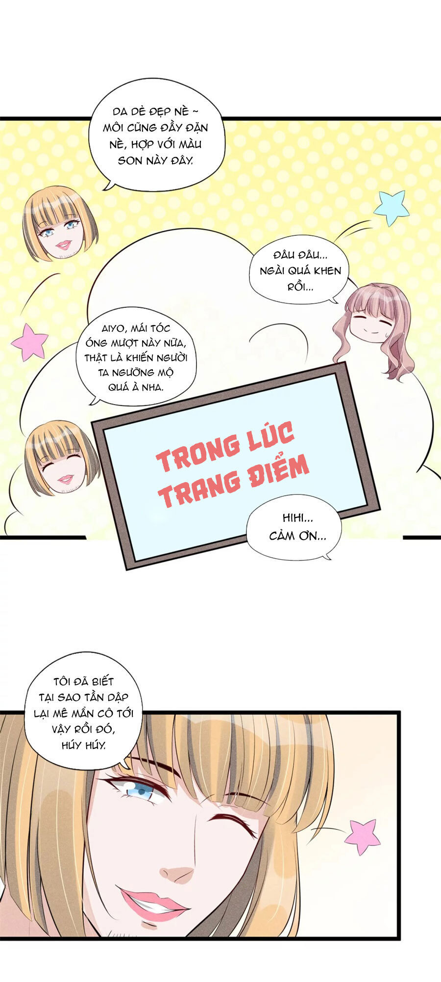 Cạm Bẫy Lửa Tình Chapter 40 - Trang 2