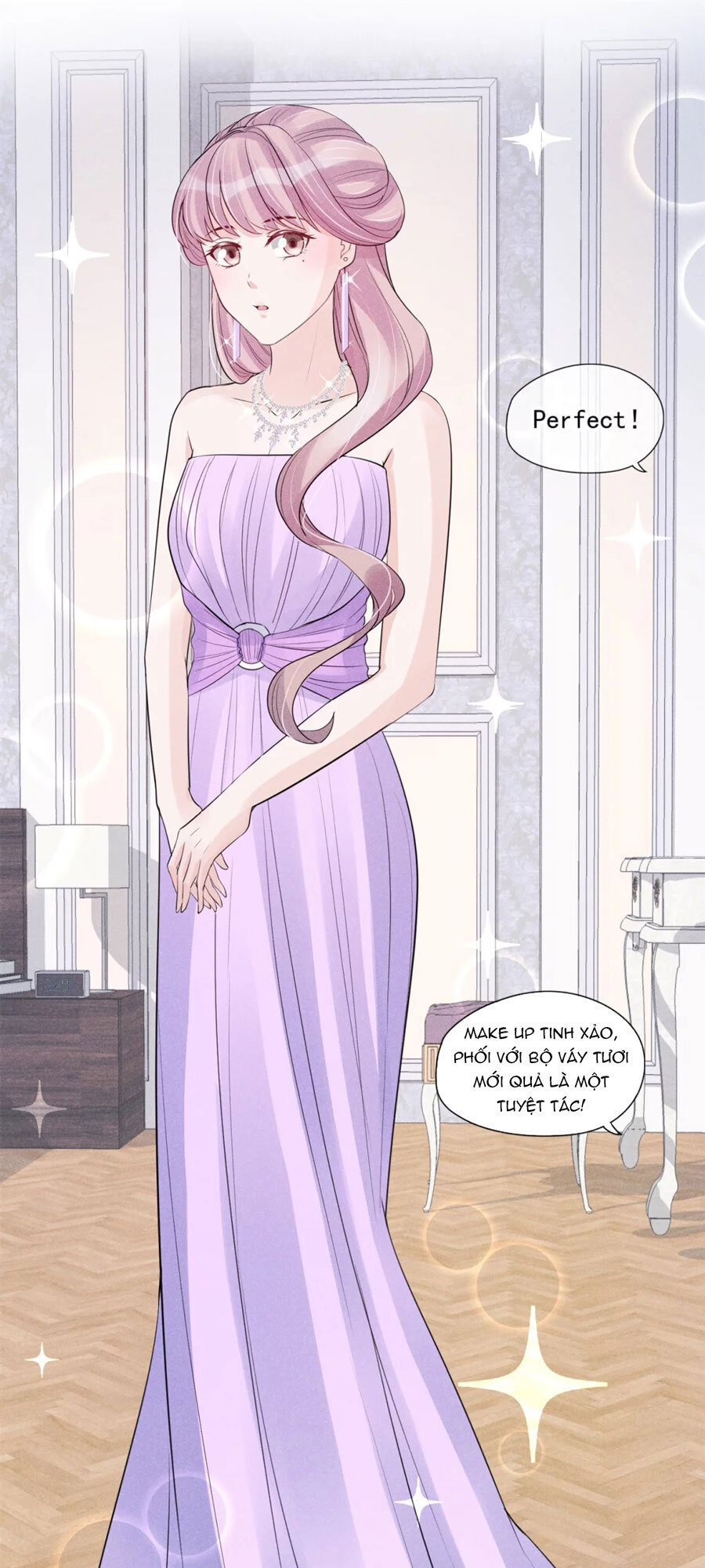 Cạm Bẫy Lửa Tình Chapter 40 - Trang 2