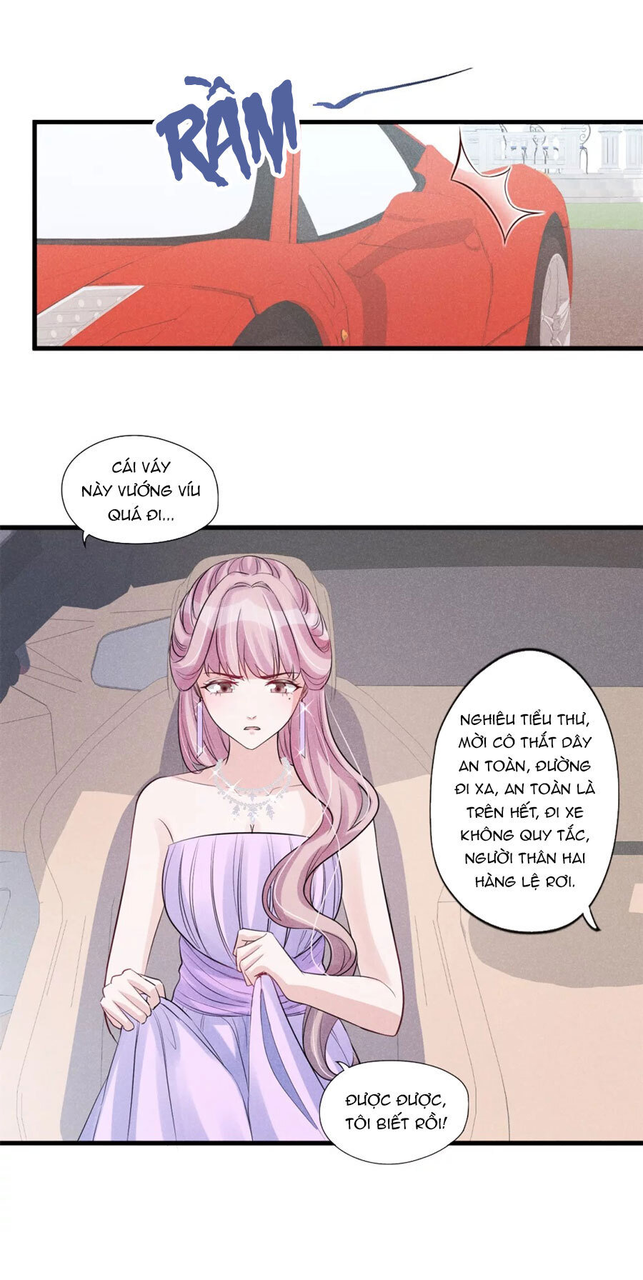 Cạm Bẫy Lửa Tình Chapter 40 - Trang 2