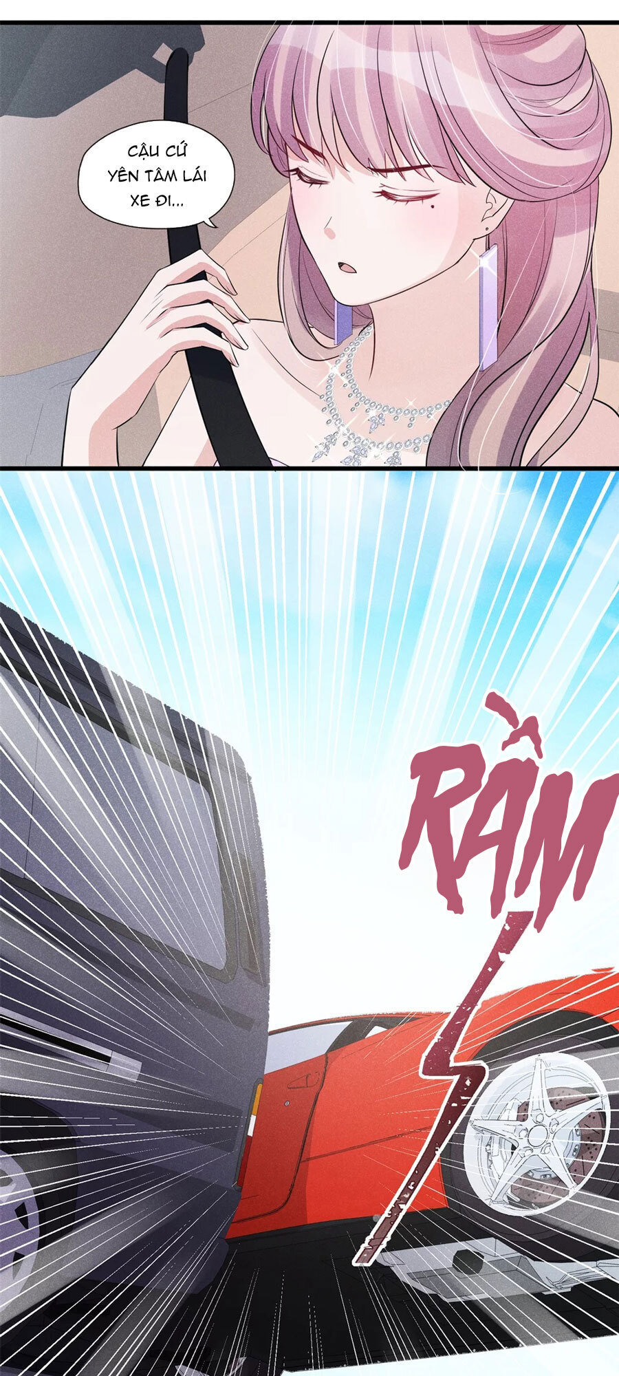 Cạm Bẫy Lửa Tình Chapter 40 - Trang 2