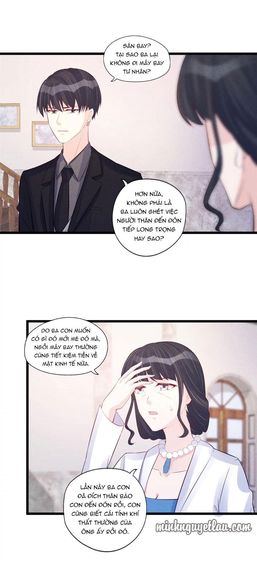 Cạm Bẫy Lửa Tình Chapter 40 - Trang 2