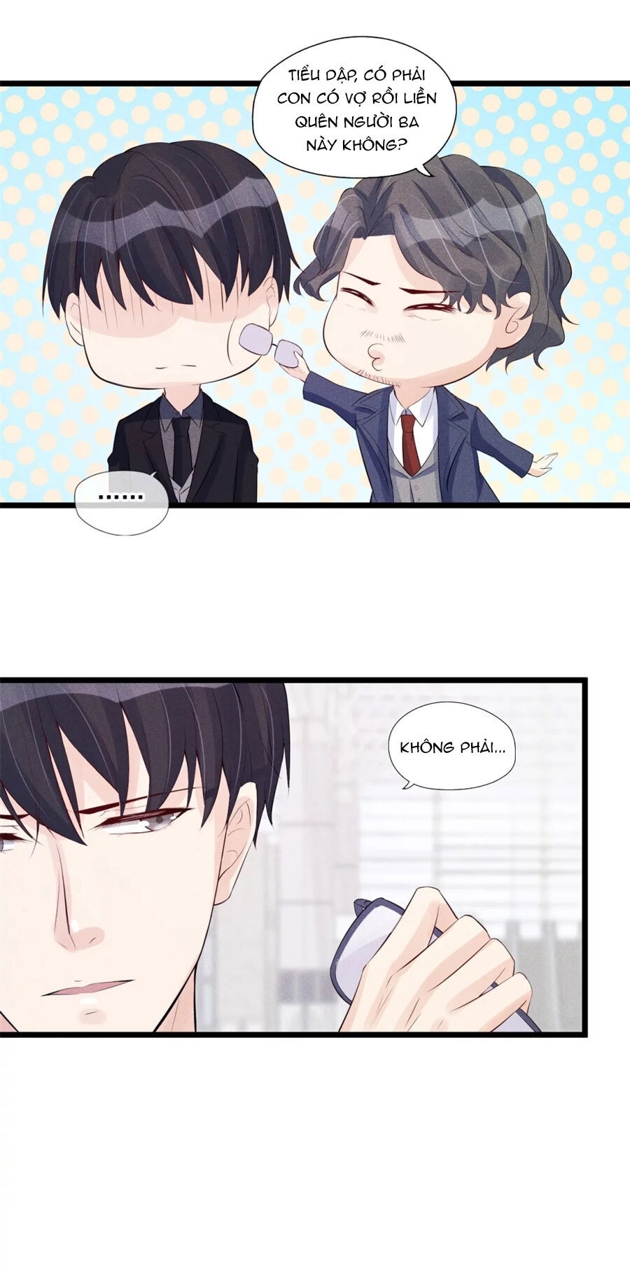 Cạm Bẫy Lửa Tình Chapter 41 - Trang 2