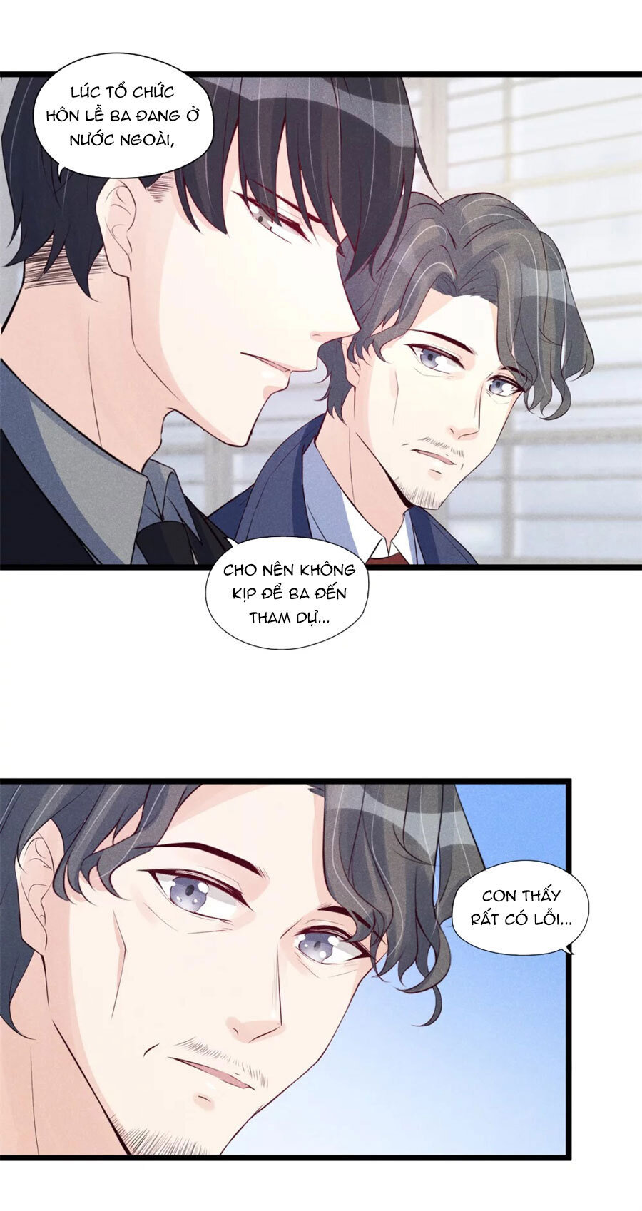 Cạm Bẫy Lửa Tình Chapter 41 - Trang 2