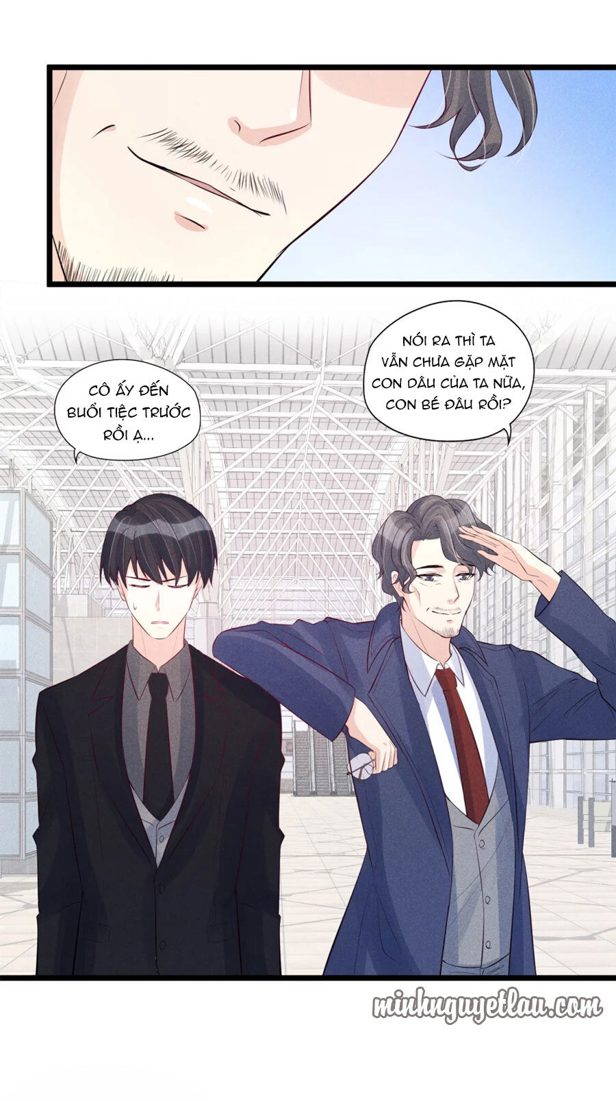 Cạm Bẫy Lửa Tình Chapter 41 - Trang 2