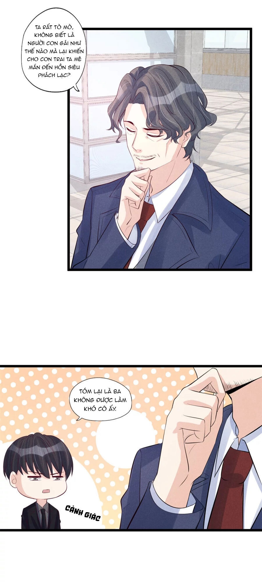 Cạm Bẫy Lửa Tình Chapter 41 - Trang 2