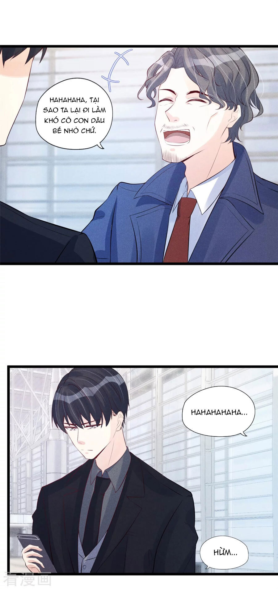 Cạm Bẫy Lửa Tình Chapter 41 - Trang 2