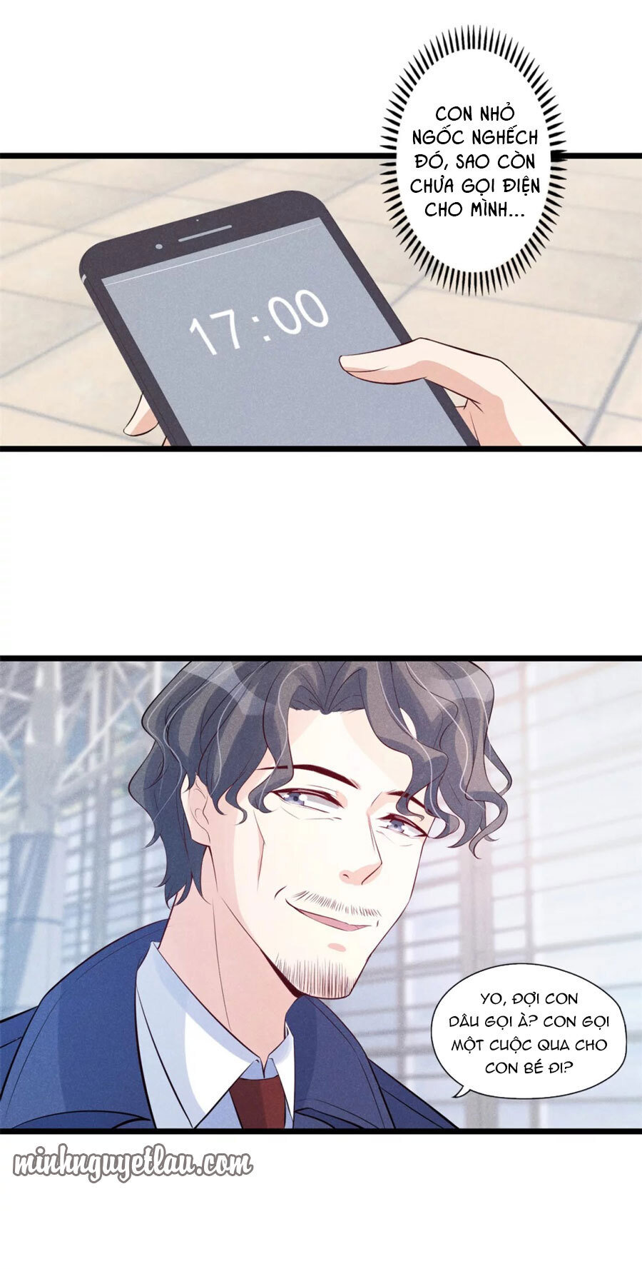 Cạm Bẫy Lửa Tình Chapter 41 - Trang 2