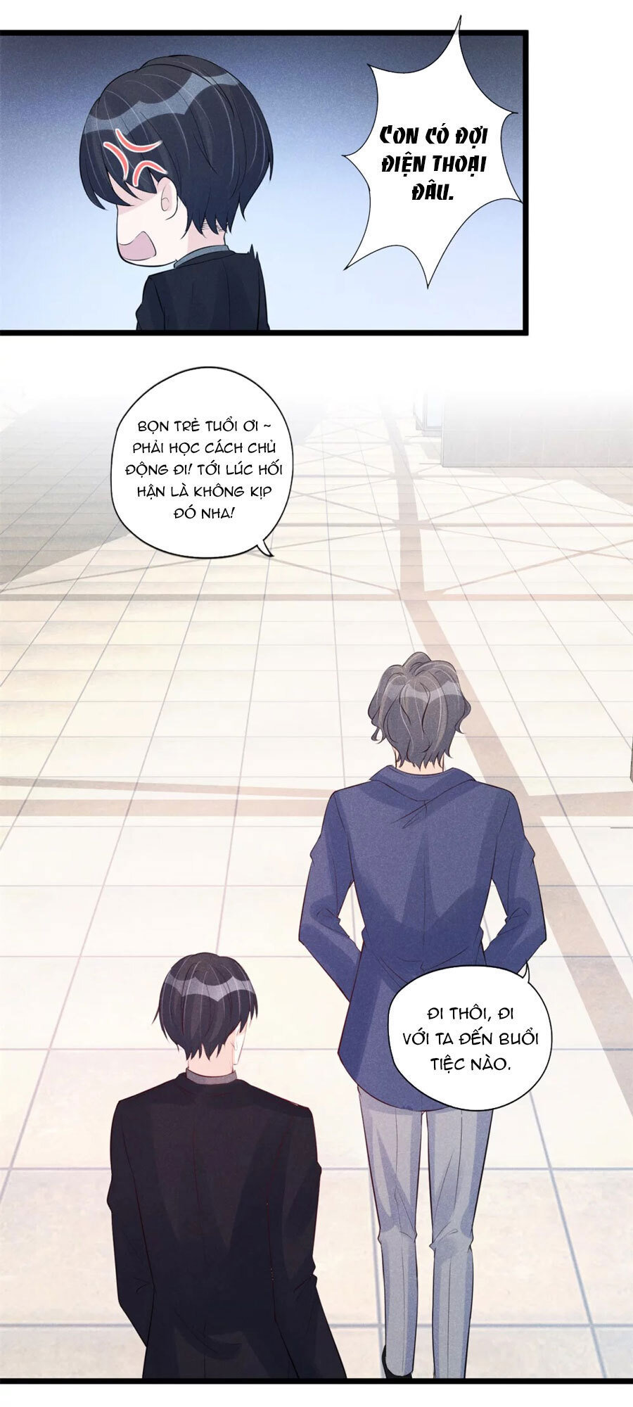 Cạm Bẫy Lửa Tình Chapter 41 - Trang 2