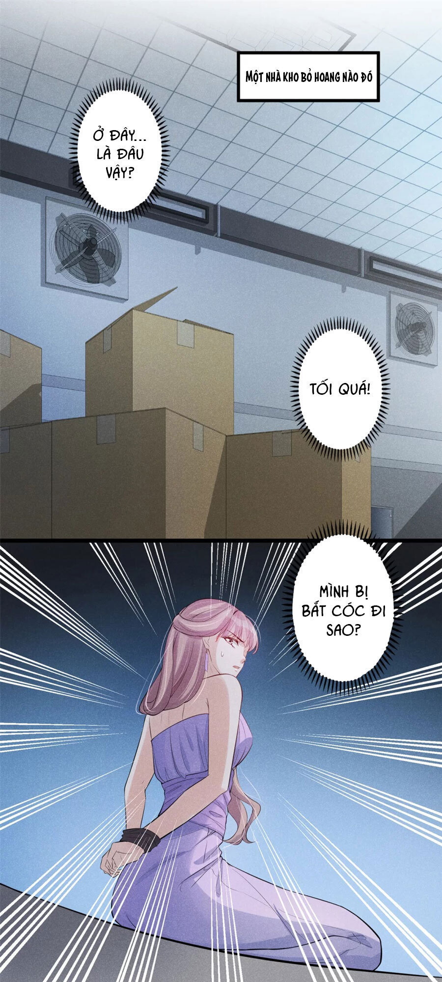 Cạm Bẫy Lửa Tình Chapter 41 - Trang 2