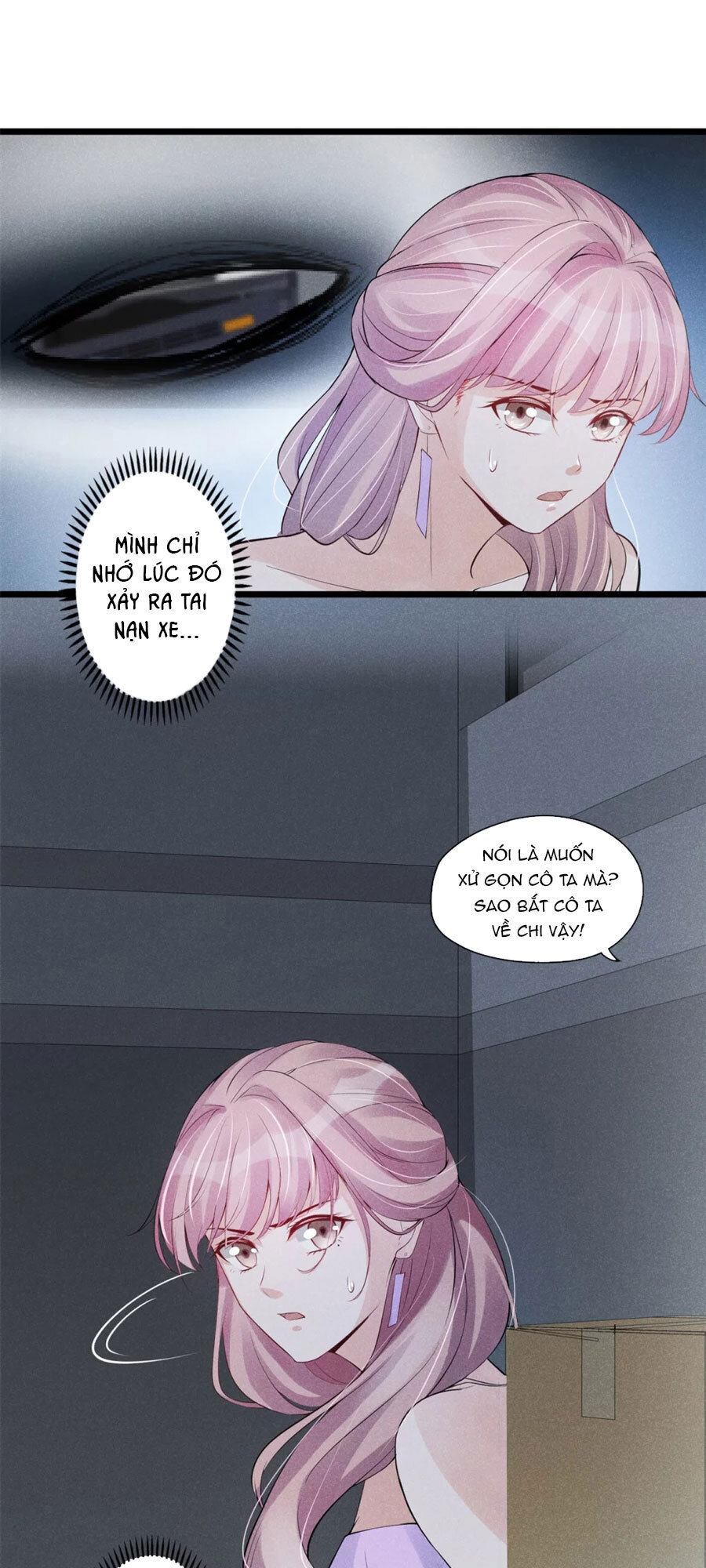 Cạm Bẫy Lửa Tình Chapter 41 - Trang 2