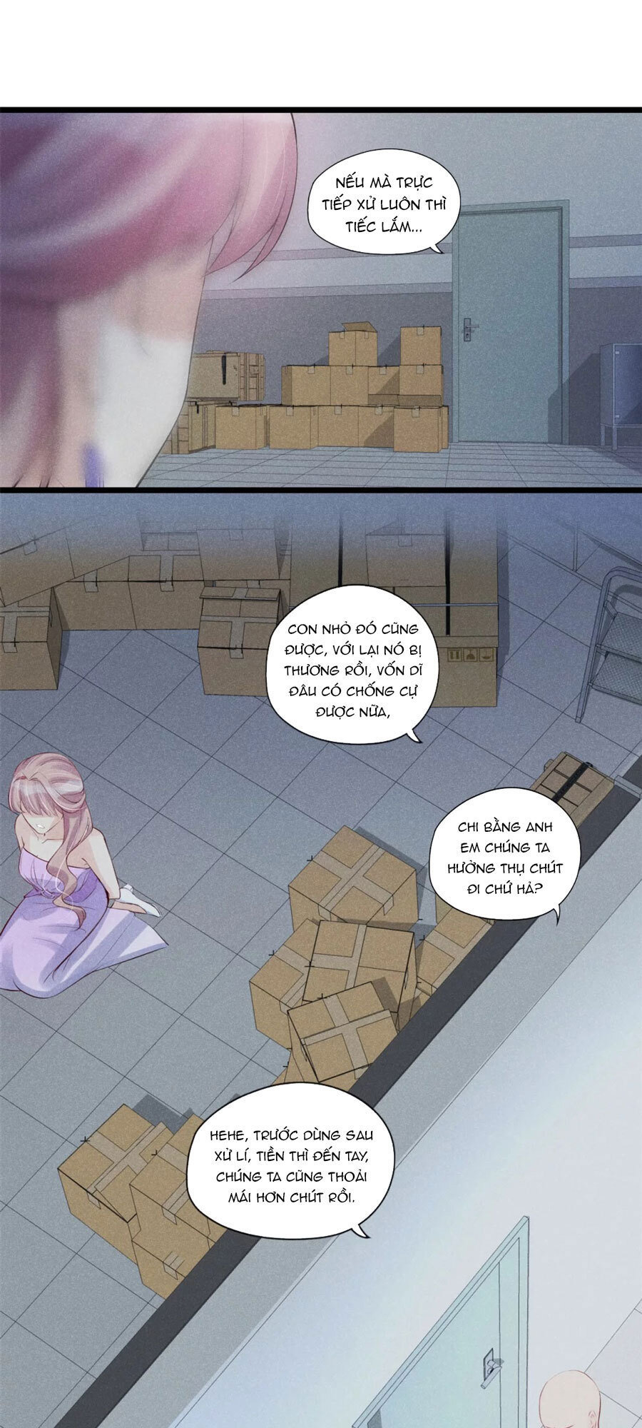 Cạm Bẫy Lửa Tình Chapter 41 - Trang 2