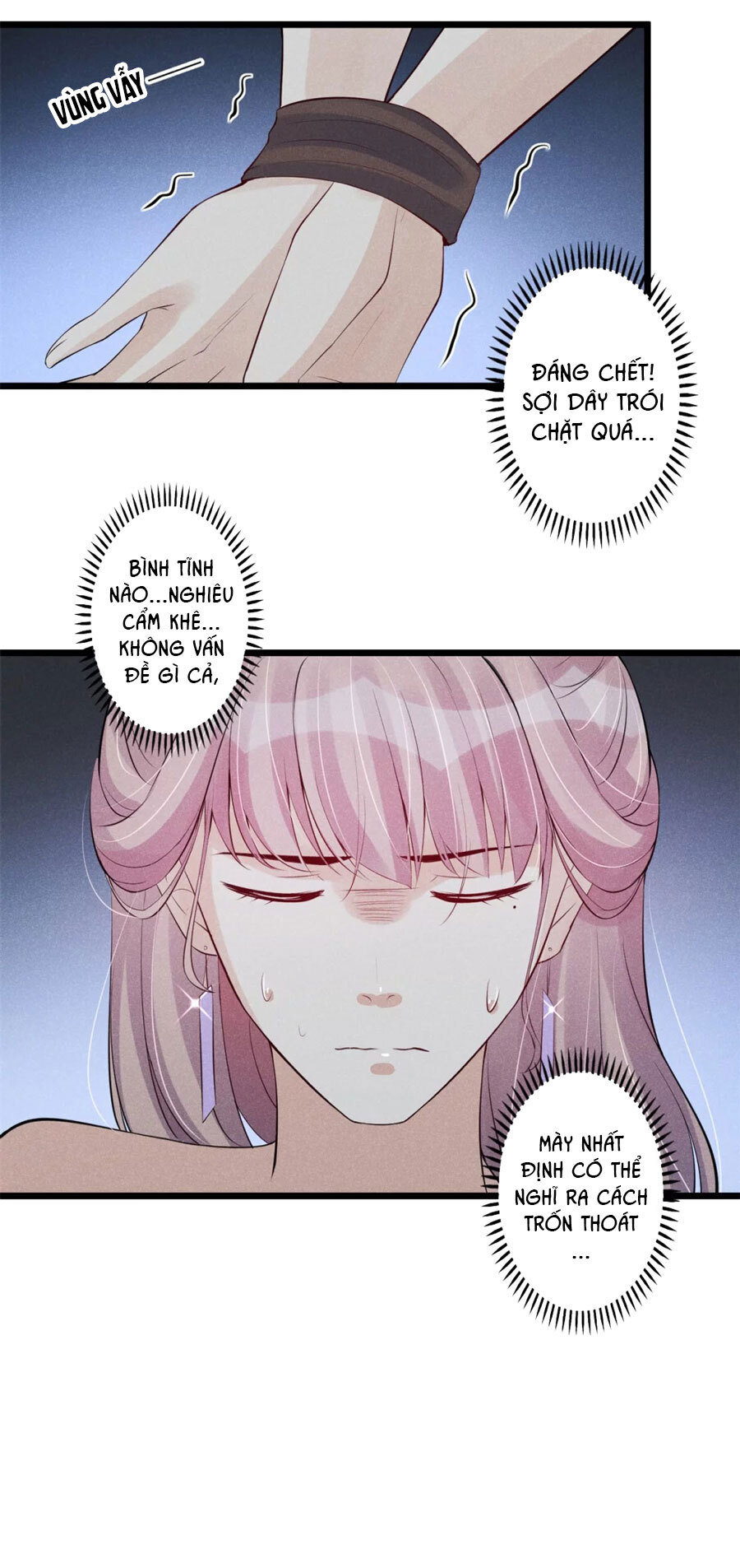 Cạm Bẫy Lửa Tình Chapter 41 - Trang 2