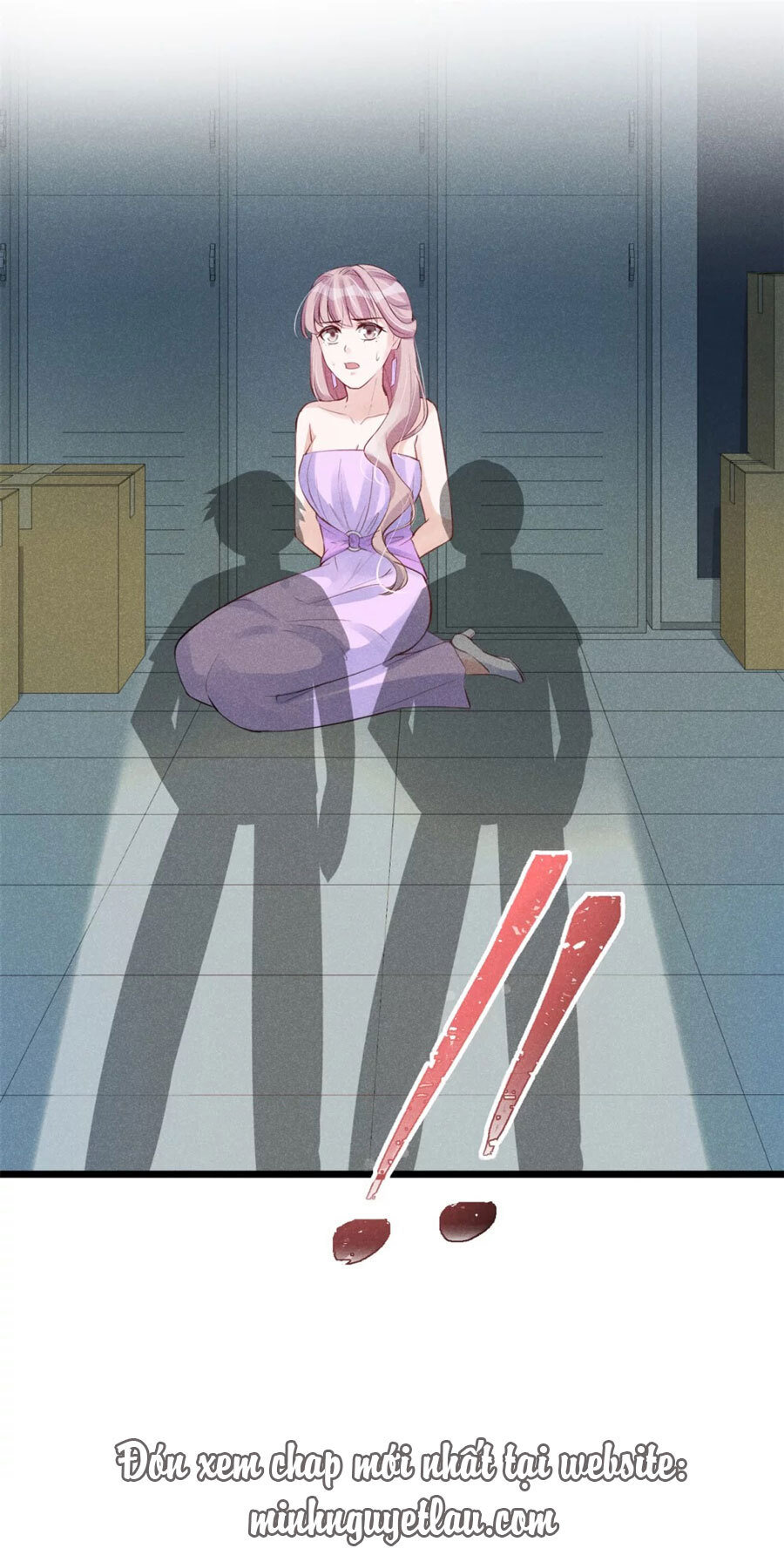 Cạm Bẫy Lửa Tình Chapter 41 - Trang 2