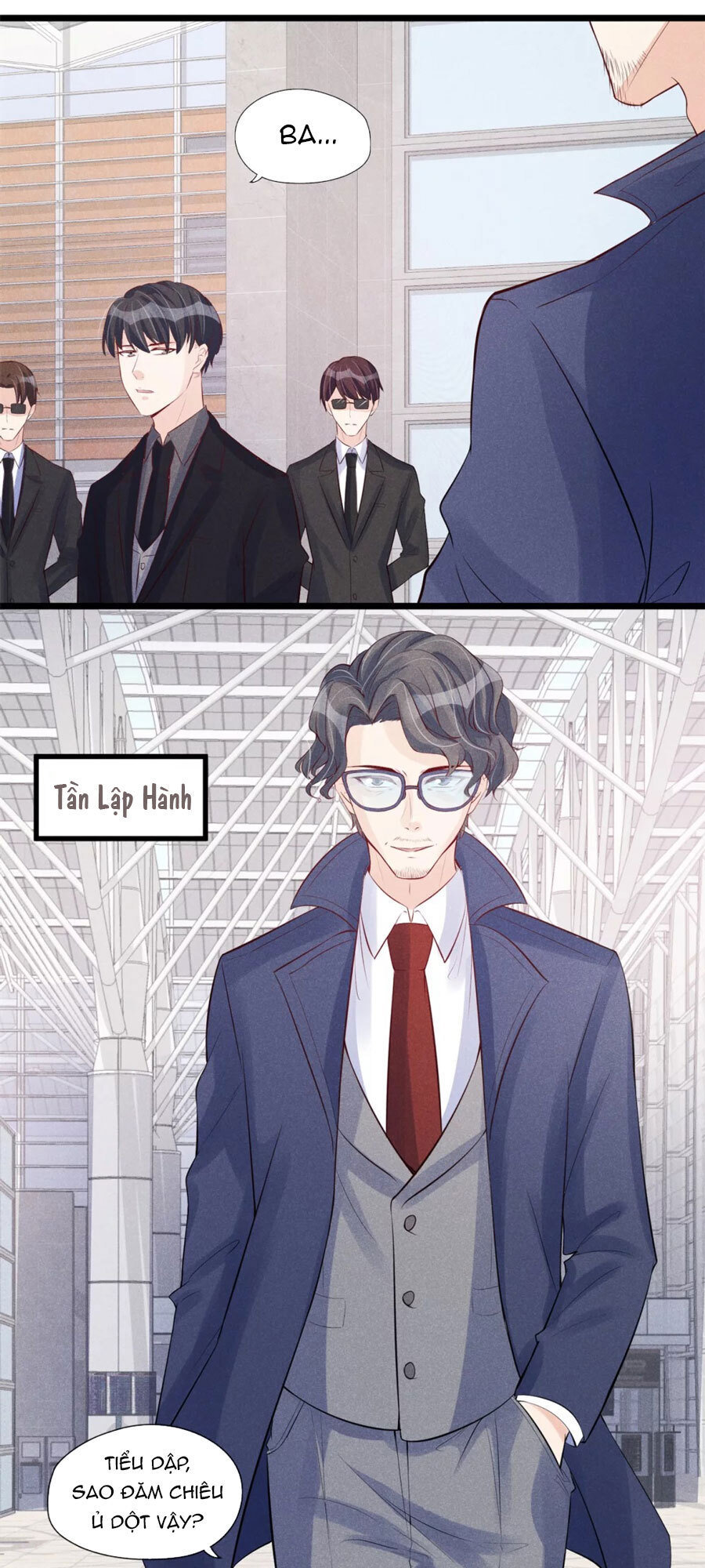 Cạm Bẫy Lửa Tình Chapter 41 - Trang 2