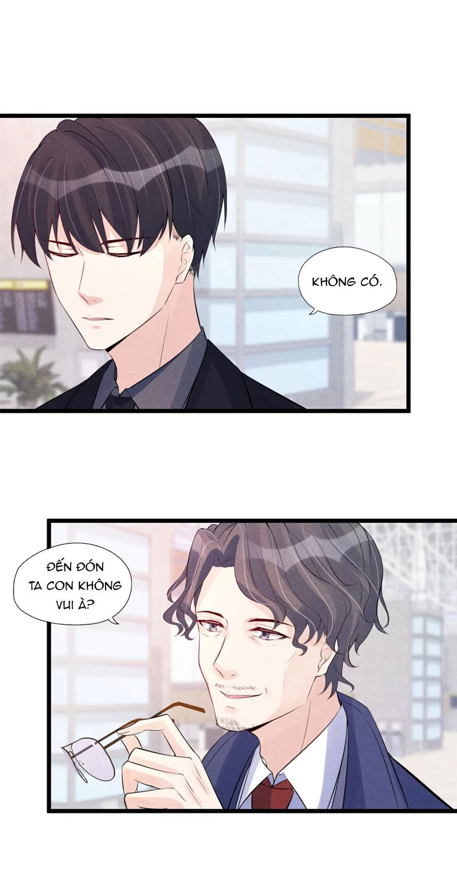 Cạm Bẫy Lửa Tình Chapter 41 - Trang 2