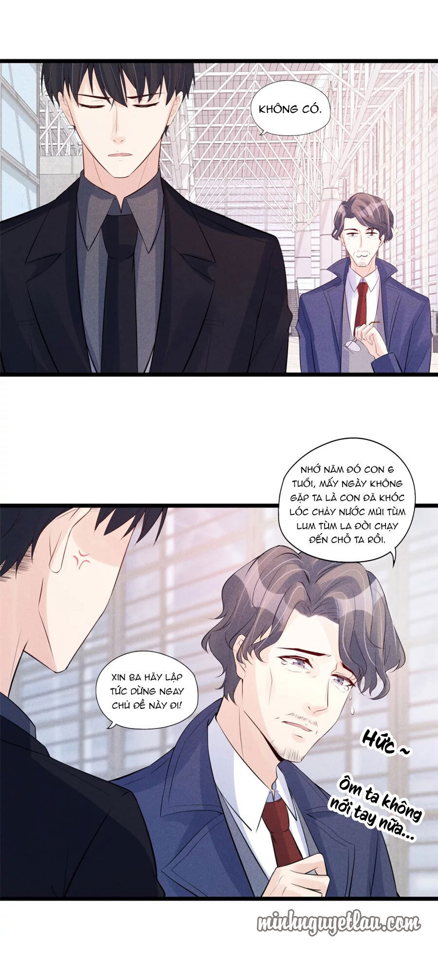 Cạm Bẫy Lửa Tình Chapter 41 - Trang 2