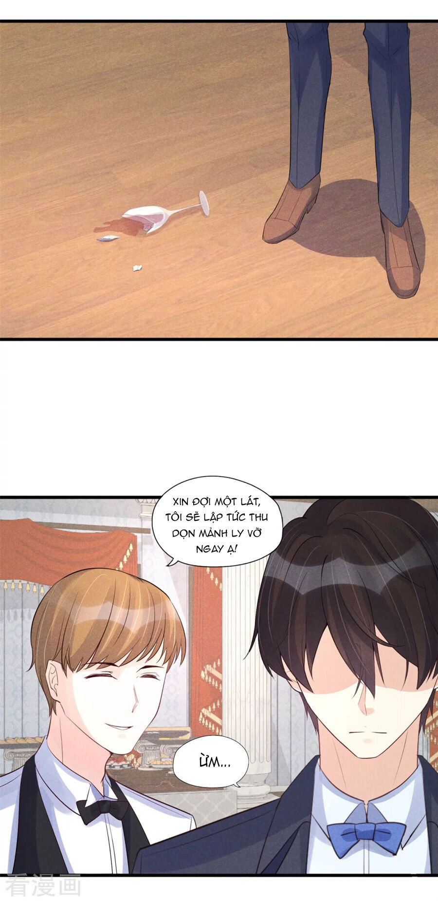 Cạm Bẫy Lửa Tình Chapter 42 - Trang 2