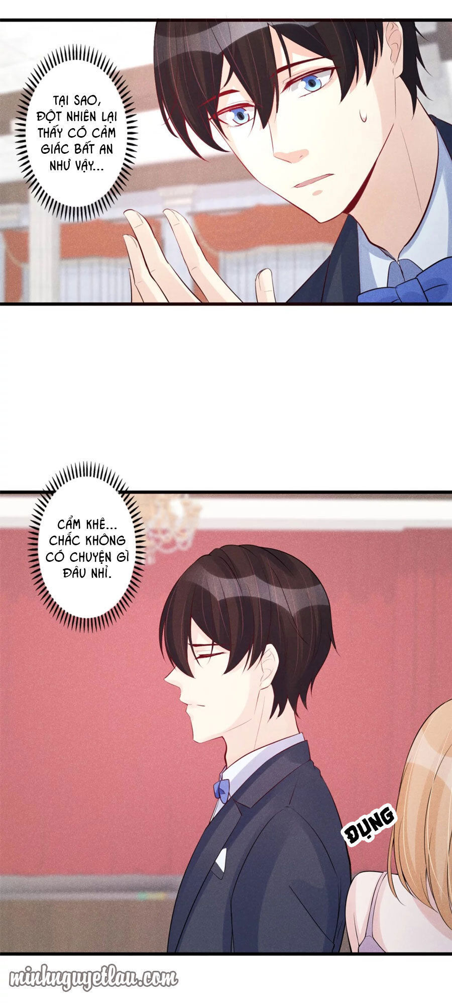 Cạm Bẫy Lửa Tình Chapter 42 - Trang 2