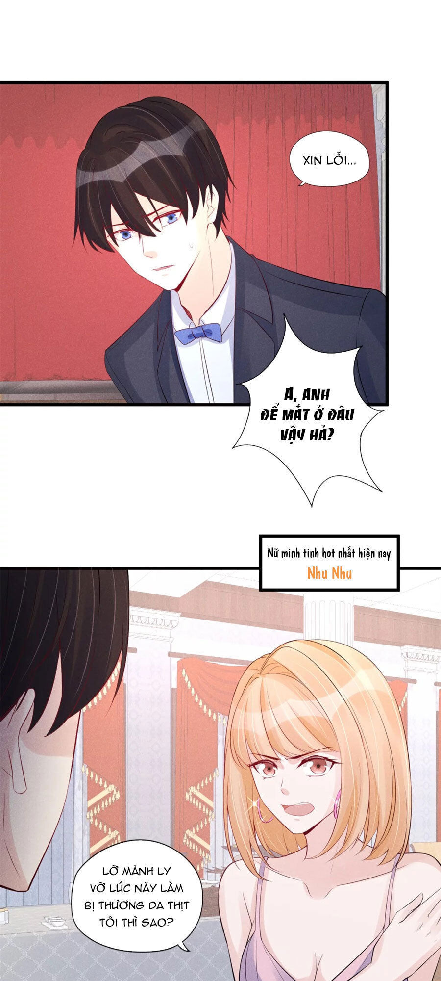 Cạm Bẫy Lửa Tình Chapter 42 - Trang 2