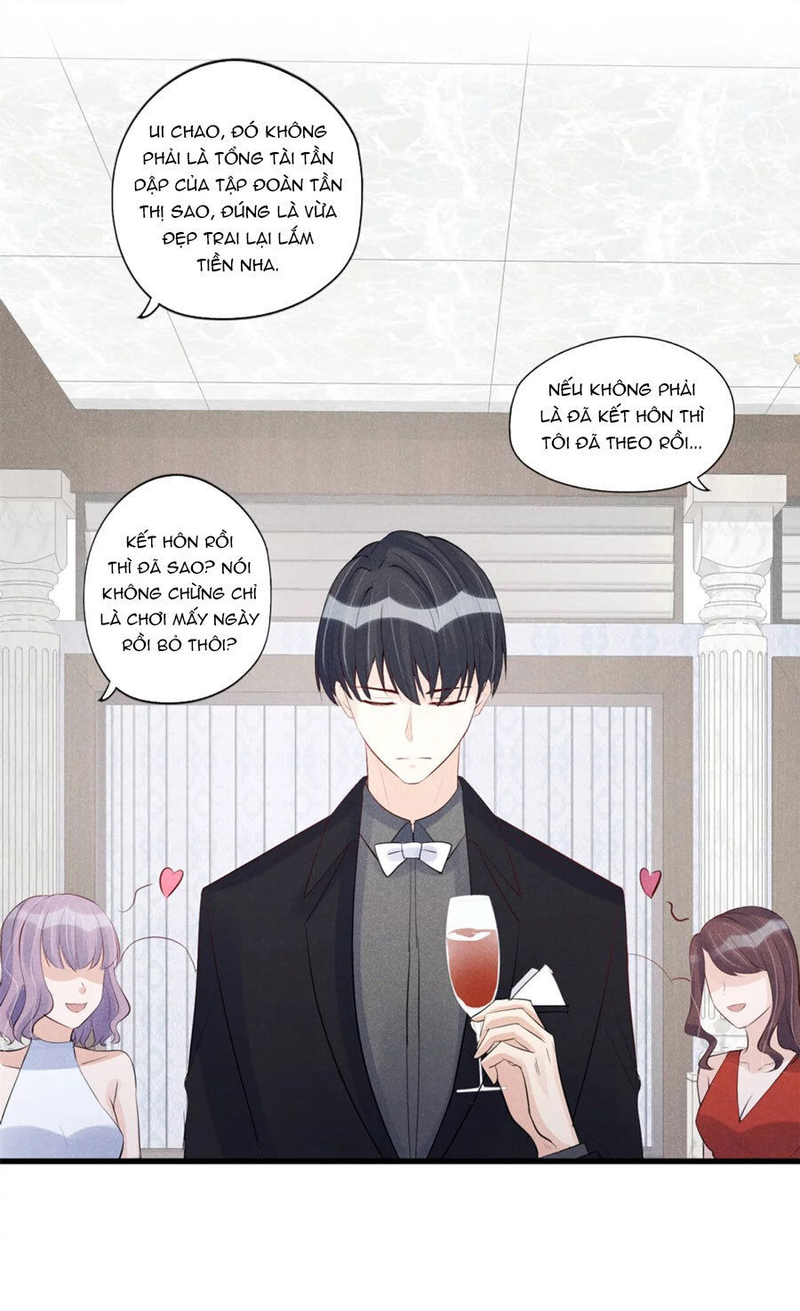 Cạm Bẫy Lửa Tình Chapter 42 - Trang 2