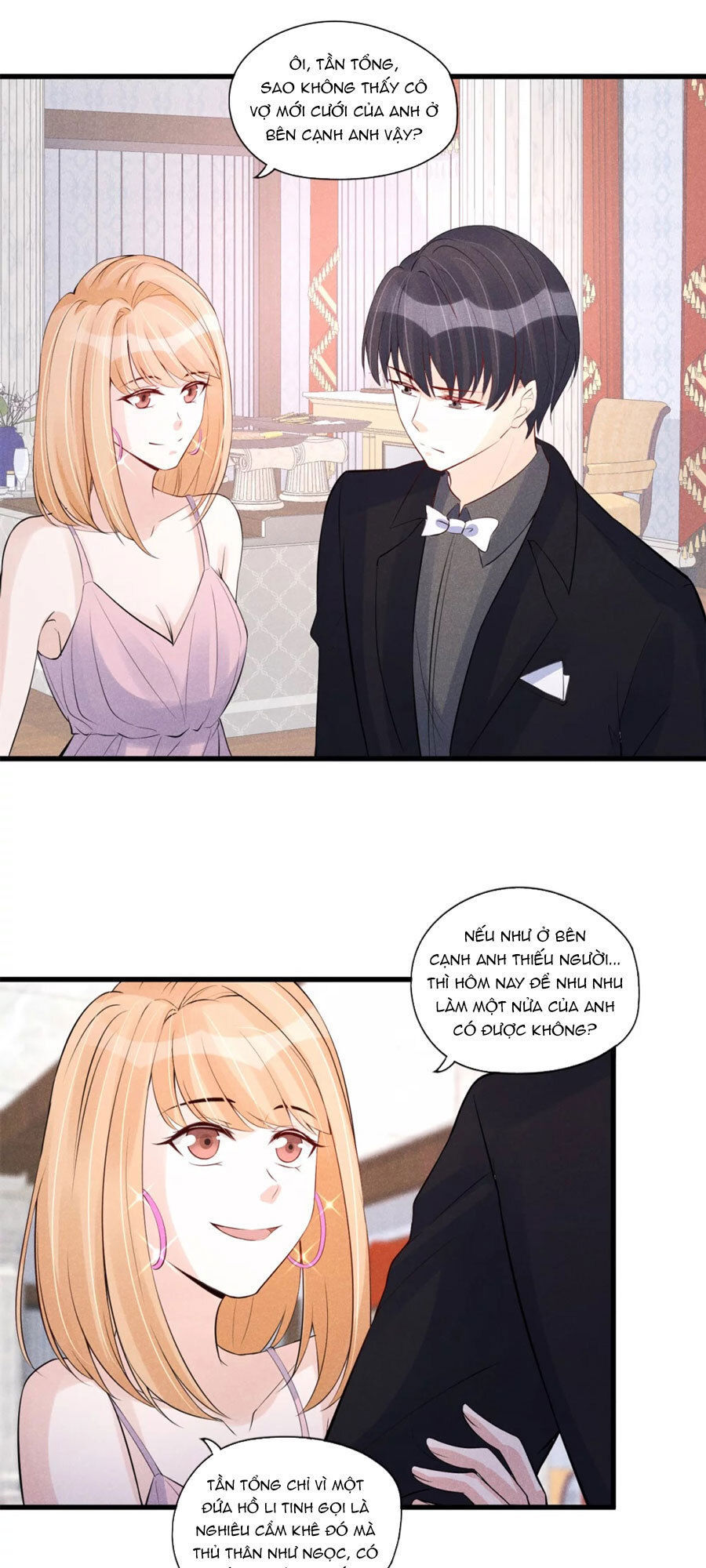 Cạm Bẫy Lửa Tình Chapter 42 - Trang 2