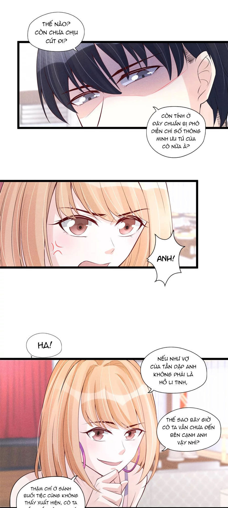 Cạm Bẫy Lửa Tình Chapter 42 - Trang 2